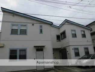 ブルーハイツ【1階】の外観