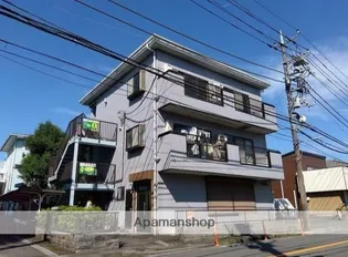 パルリバーサイドⅡ【3階】の外観