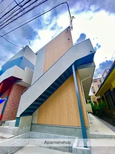 ALFA鶴間【1階】の外観