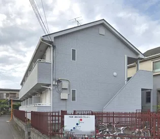 ハイツ山下の画像