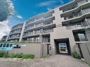 T’s garden横浜反町【3階】の外観