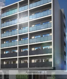 スクエアシティ横濱山手【3階】の外観