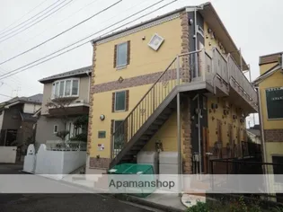 ユナイト山手ポール・メトラン【2階】の外観