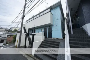 菊名ドーム【1階】の外観