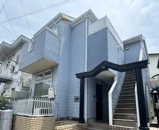 EGAO本厚木【1階】の外観