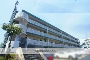 ビューコートQM【1階】の外観