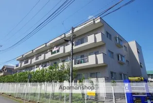 フローラル霧が丘【1階】の外観