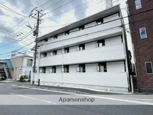 ヒルズ新羽町【3階】の外観