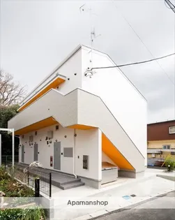 シンフォニア座間【1階】の外観