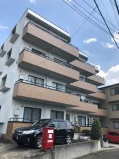 ベル・ドミール【4階】の外観