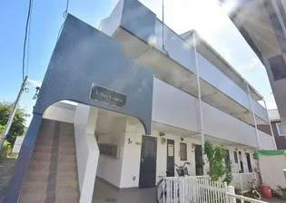 アーバンハイツ【2階】の外観