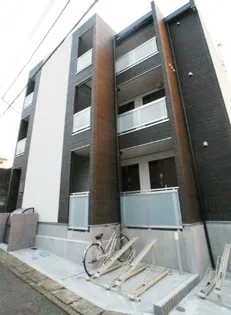 リブリ・アリエッタ アサミ【1階】の外観