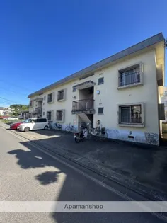 宮谷ハイツ【1階】の外観