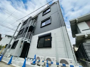 テラスシード鶴見【3階】の外観