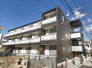 リブリ・厚木旭町【2階】の外観