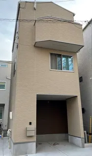 神奈川県横浜市鶴見区矢向1丁目【一戸建】の外観