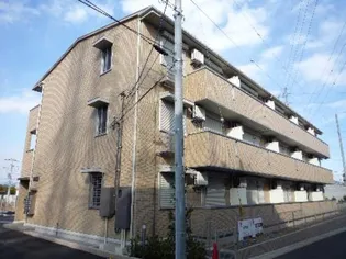 クレール湘南台Ⅱ【3階】の外観