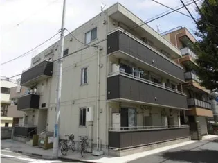 サニーウェル【3階】の外観