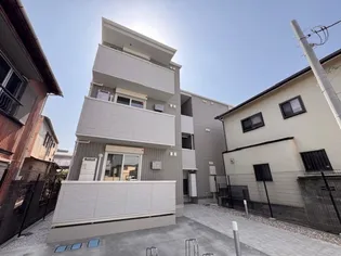ファンウェーブ湘南辻堂【1階】の外観