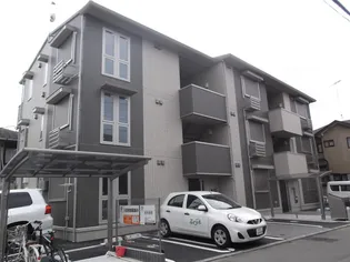 オリーブ【3階】の外観