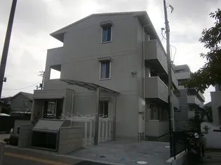 ティーロワ湘南【2階】の外観