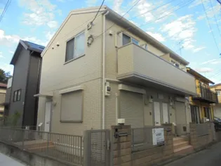 セトルフラット仲手原【2階】の外観