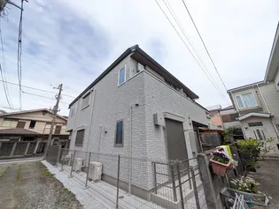 カーサ本牧【1階】の外観