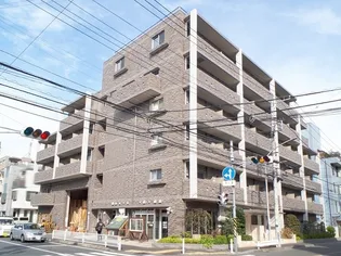 SOLARE横浜【1階】の外観