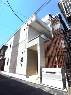 リブリ・パルテール【1階】の外観