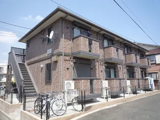 サンライズアベニュー【2階】の外観