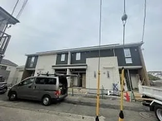 メゾンド ネージュ【1階】の外観