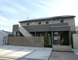 LUANA湘南【105号室】の外観