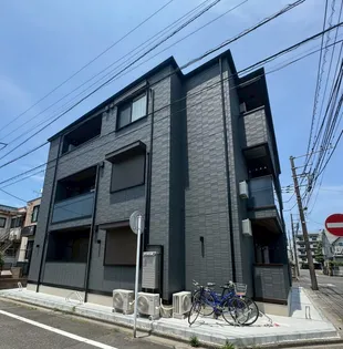 D PAINA KANNON【1階】の外観