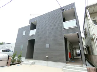 リブリ・サンヒルズ湘南台【2階】の外観