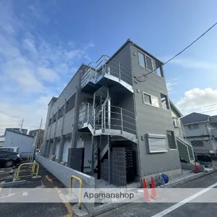 MELDIA矢部【2階】の外観