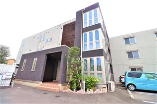 メゾンヴィクトワール梶ヶ谷【2階】の外観