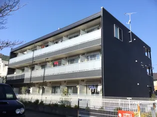 リブリ・モア【2階】の外観