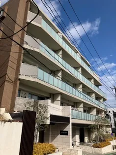 神奈川県川崎市宮前区宮前平2丁目【マンション】の外観