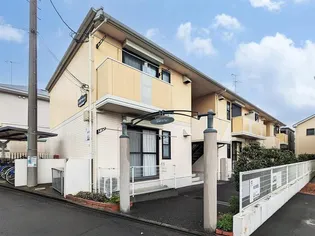 エスポワール・エム【2階】の外観