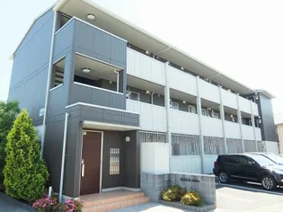 SEJOUR AIKOU【3階】の外観