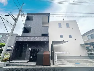 リブリ・相模大野Ⅳ【1階】の外観