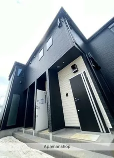 WOODEN馬絹【2階】の外観