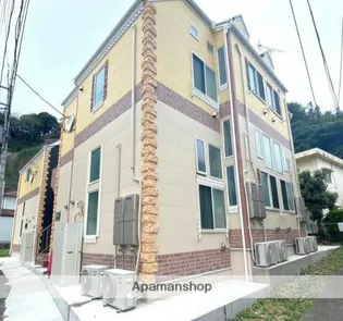 ユナイト三春テムズゲートウェイ【2階】の外観