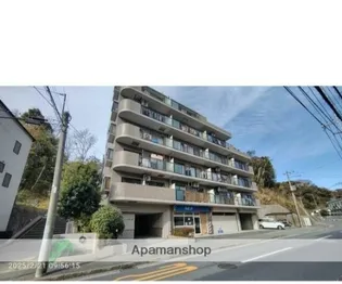 ボンノール新大津【2階】の外観