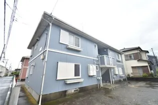 フレグランス・S A【1階】の外観