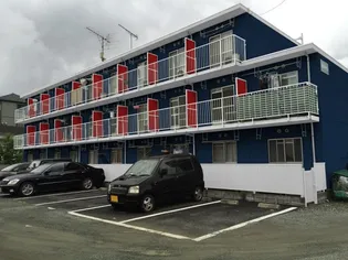 ポルシェ飯山【3階】の外観