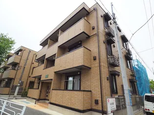 プレジール【1階】の外観