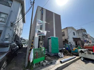 リオグランデ東戸塚【1階】の外観