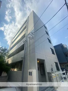 フェリチタ鶴見【3階】の外観