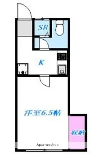 UKHOUSE【1階】の間取り